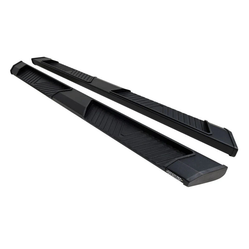 Westin 15-25 Ford F-150 SuperCrew / 17-25 F-250/350 CC AT6 Running Boards - Black - Image 14
