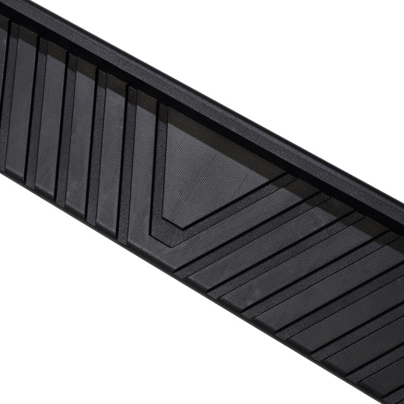 Westin 15-25 Ford F-150 SuperCrew / 17-25 F-250/350 CC AT6 Running Boards - Black - Image 2