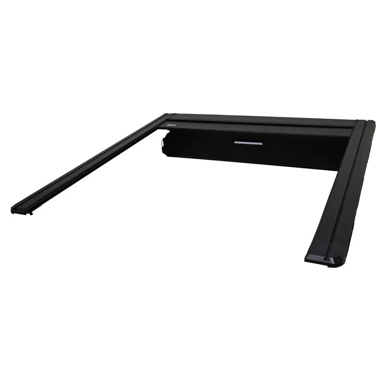 Westin 19-26 RAM 1500 New Body 5ft 7in. (67in) Bed Electric Retractable Tonneau Cover - Black - Image 3