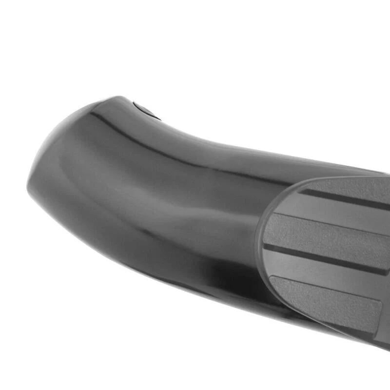 Westin 2009-2018 Dodge/Ram 15/25/3500 Crew Cab PRO TRAXX 4 Oval Nerf Step Bars - Black - Image 7