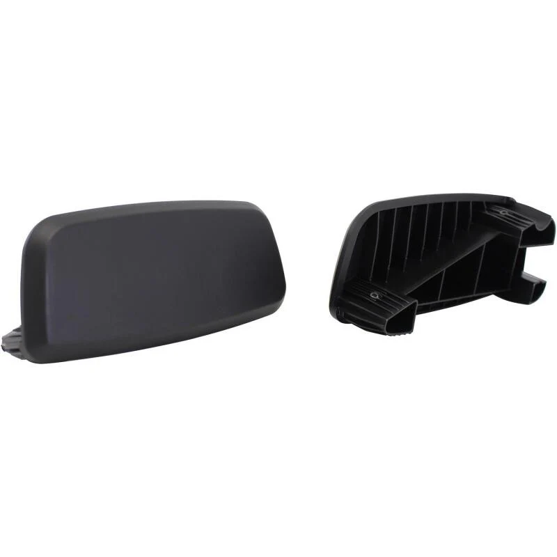 Westin R7 Includes front and rear end cap with fasteners - Black - Image 3