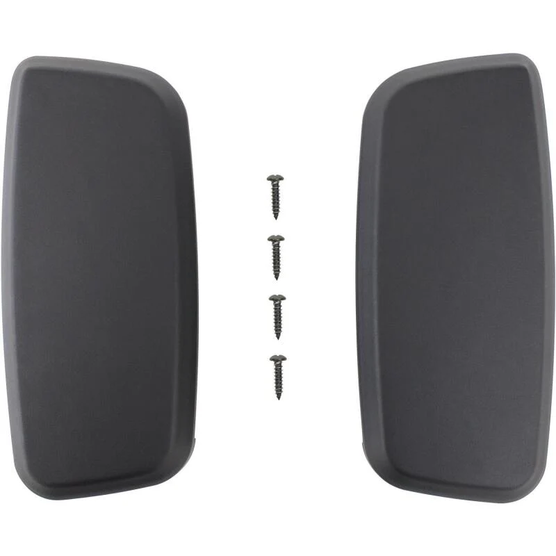 Westin R7 Includes front and rear end cap with fasteners - Black - Image 4