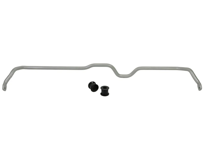 Whiteline 00-08 Mercedes-Benz C-Class Rear 22mm Heavy Duty Non-Adjustable Swaybar - Image 2