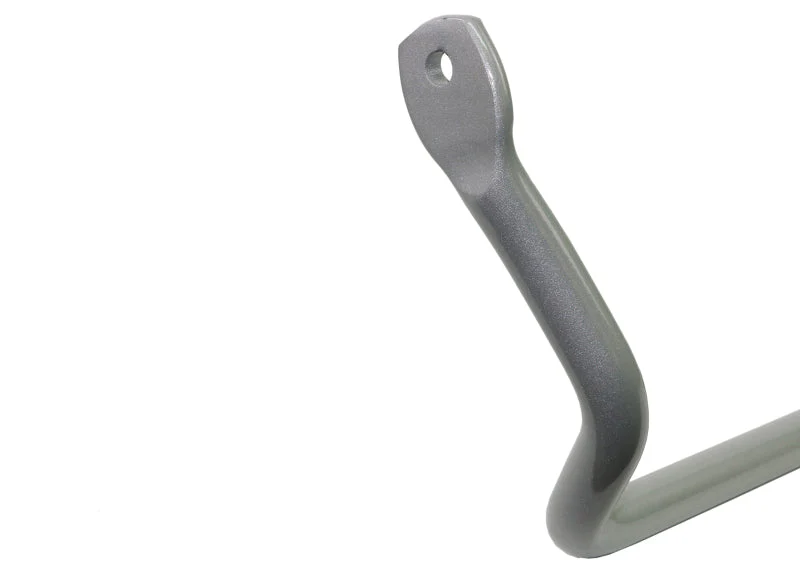 Whiteline 00-08 Mercedes-Benz C-Class Rear 22mm Heavy Duty Non-Adjustable Swaybar - Image 3