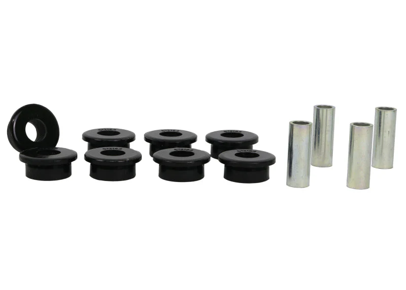 Whiteline 02-05 Honda Civic Si Rear Control Arm Lower Outer Bushing Kit - Image 3