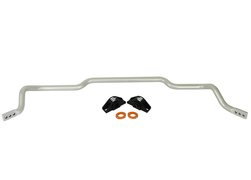 Whiteline 02-06 Acura RSX 01-05 Honda Civic Rear Sway Bar 26mm 3 Point Adjustable - Image 2