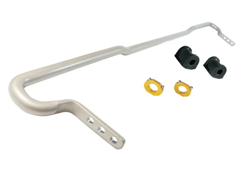 Whiteline 02-06 Mitsubishi Lancer CG/CH Excl EVO Rear 18mm Heavy Duty with OEM Swaybars - Image 2