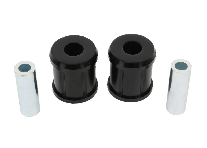 Whiteline 03-06 Mitsubishi Lancer Evo 8/9 Rear Front Lower Trailing Arm Bushing Kit - Image 2