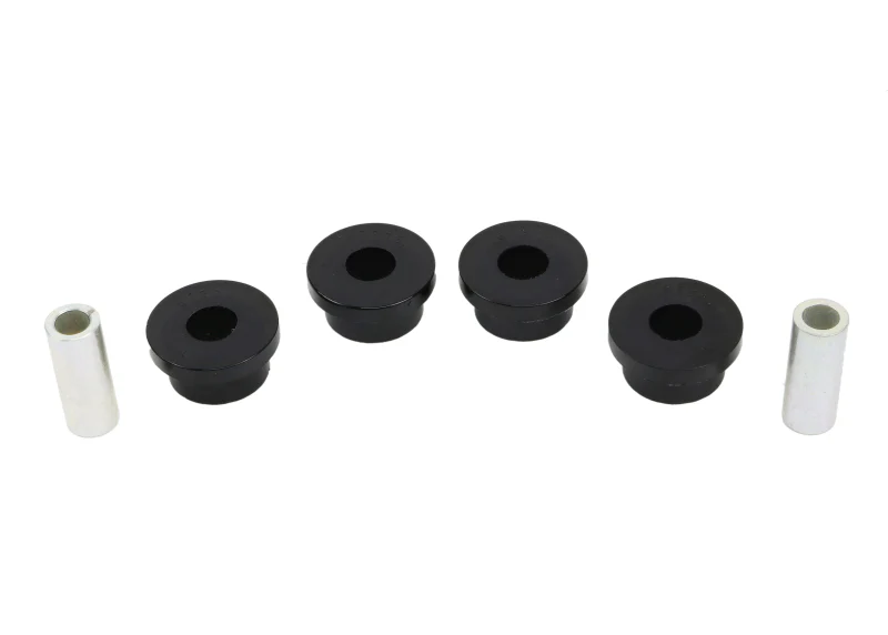 Whiteline 03-06 Mitsubishi Lancer Evo 8/9 Rear Upper/Inner Control Arm Bushing Kit - Image 2