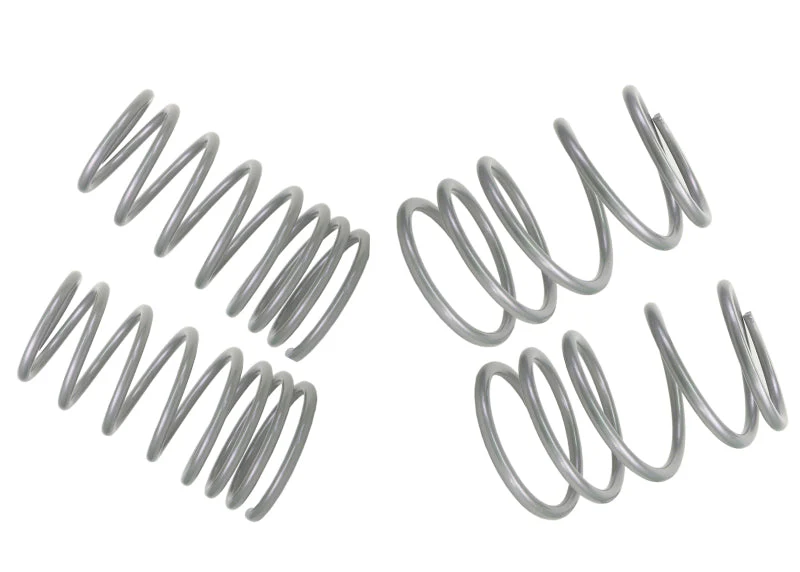 Whiteline 04-07 Subaru STi Performance Lowering Springs - Image 2