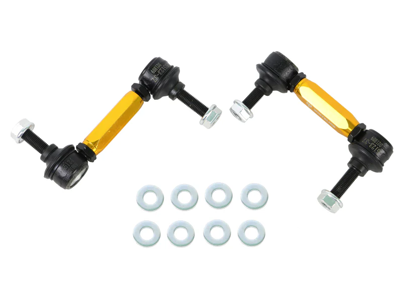 Whiteline 04-14 Volkswagen Golf Rear Sway Bar End Link Kit - Image 2