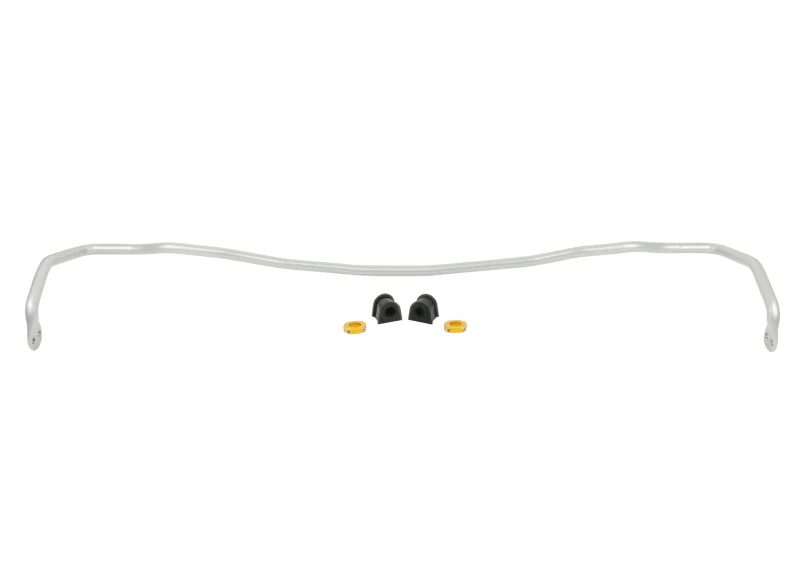 Whiteline 05-08 Subaru Legacy GT / 04-07 Subaru Outback XT Rear 20mm Heavy Duty Adjustable Swaybar - Image 2