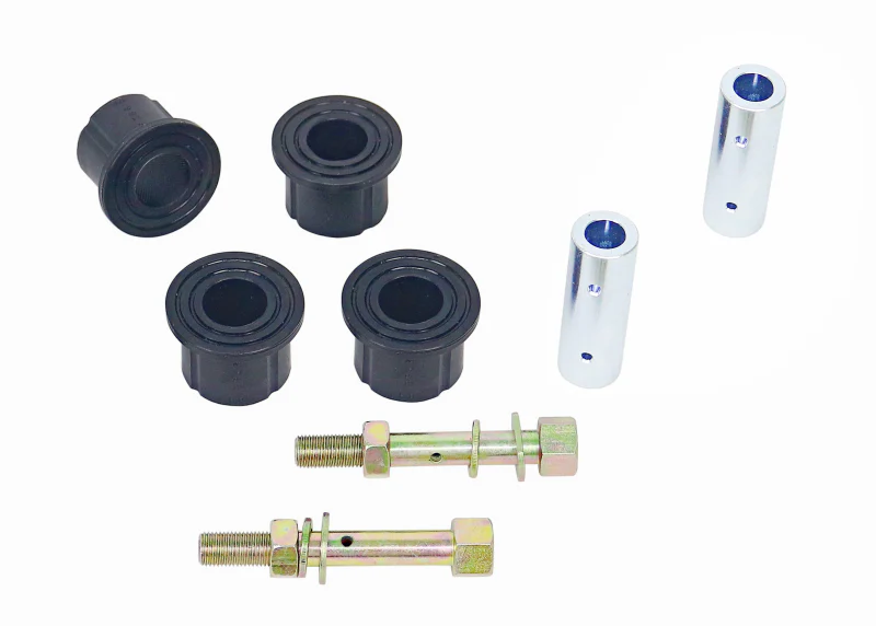 Whiteline 05-21 Nissan Frontier Spring - Eye Front Bushing - Image 2