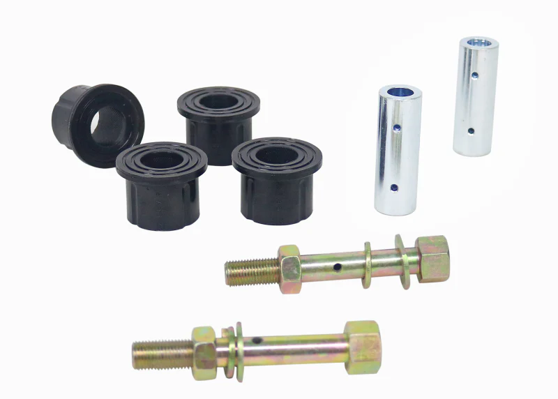 Whiteline 05-21 Nissan Frontier Spring - Eye Front Bushing - Image 3