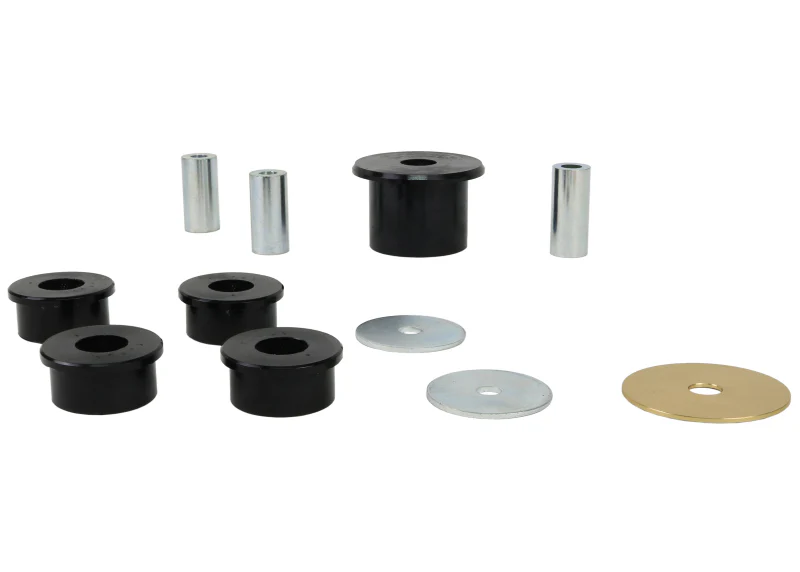 Whiteline 05+ BMW 1 Series / 3/05-10/11 BMW 3 Series Rear Diff - Mount Bushing - Image 3