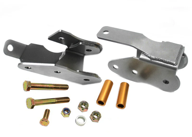 Whiteline 05+ Ford Mustang Coupe (Inc GT & Shelby GT500) Rear C/A - Complete Lwr Rear Mounting Brkt - Image 2