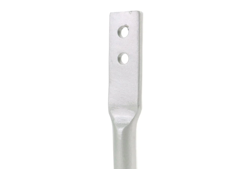 Whiteline 05+ Mazda 3 Hatch FWD Rear 24mm Swaybar-X h/duty Blade adjustable - Image 3