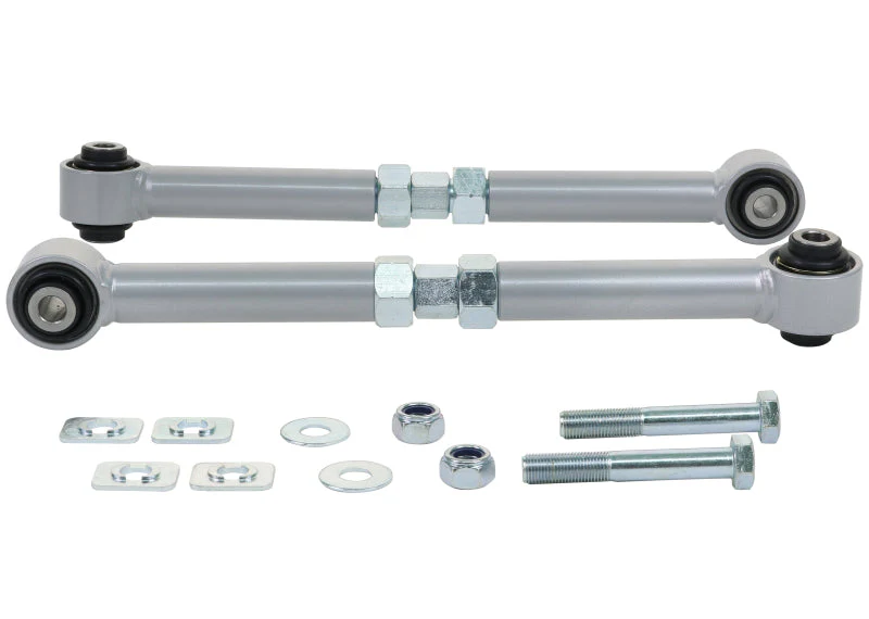 Whiteline 07+ Lancer EVO X (excl Ralliart) Rear Control Arm Adjust. Camber - Image 3