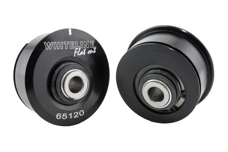 Whiteline 07+ Mitsubishi Lancer EVO-X MY08 Front Anti-Lift/Caster Kit Race - Image 3