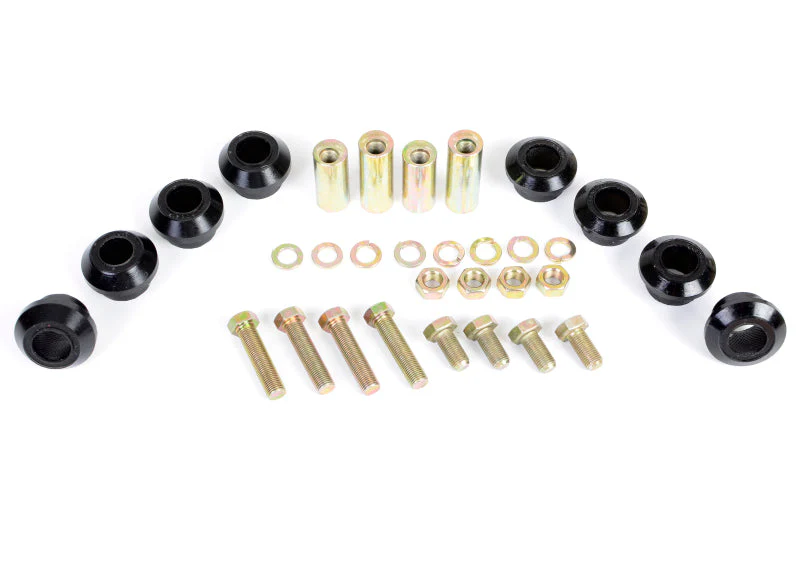Whiteline 08-09 Subaru STi/12+ BRZ / 12+ Scion FR-S Rear Camber adj kit-control arm upper bushes - Image 2