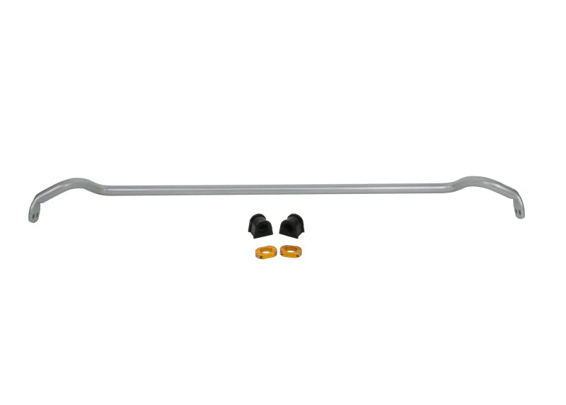 Whiteline 08-10 Subaru WRX Hatch Front 24mm Swaybar-X heavy duty Blade adjustable - Image 2