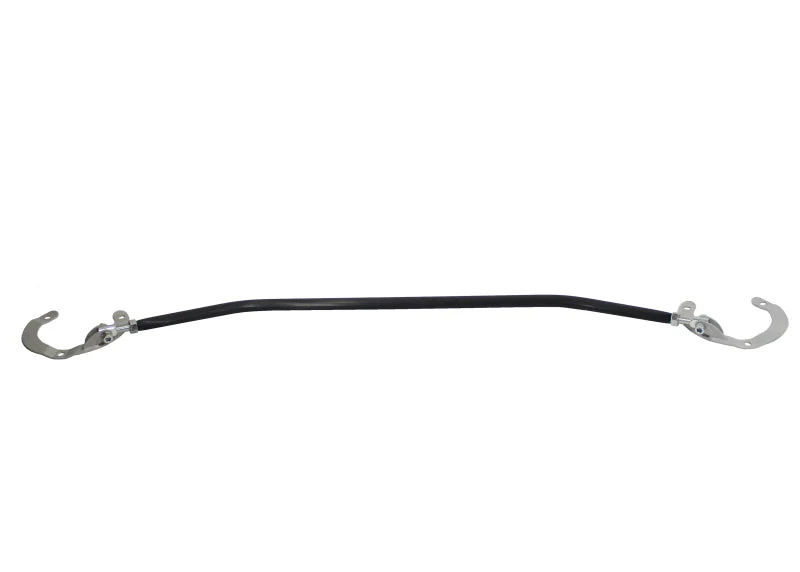 Whiteline 08+ Subaru STi/ WRX Hatch Front adjustable strut tower brace - Image 4