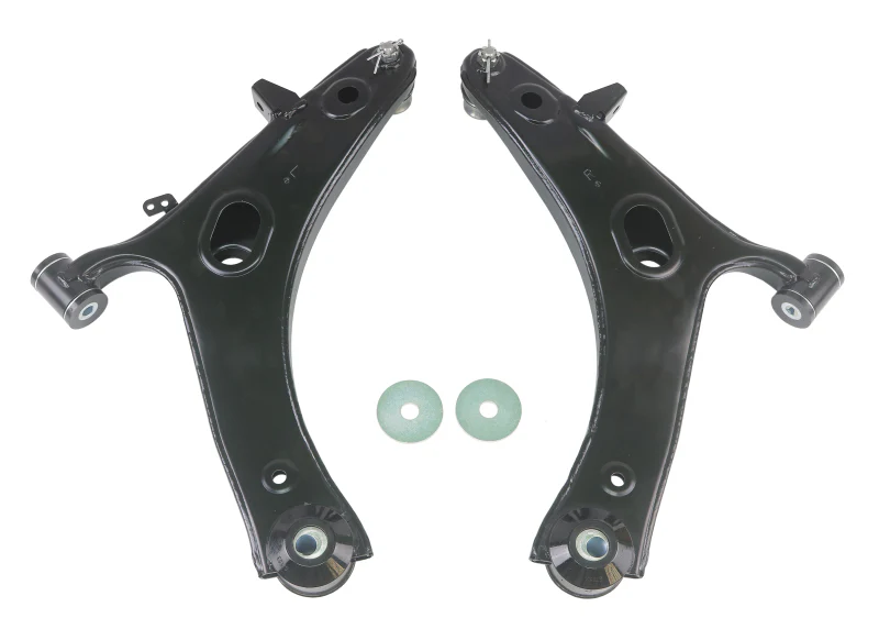 Whiteline 09-13 Subaru Forester Control Arms - Lower Front - Image 2
