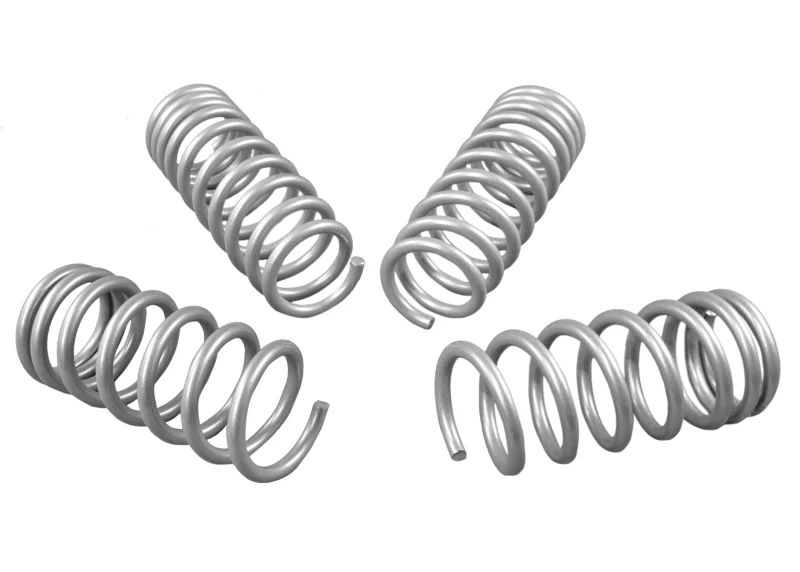 Whiteline 09-19 Nissan 370Z Performance Lowering Springs - Image 3