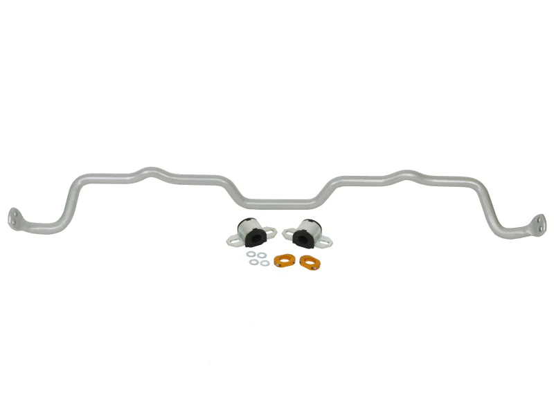 Whiteline 09+ Subaru Legacy Front 24mm Heavy Duty Blade Adjustable Swaybar - Image 2
