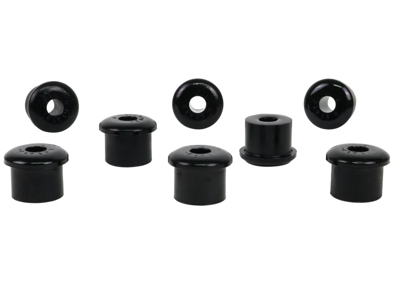 Whiteline 10/65-73 Ford Mustang Rear Spring Eye Rear and Shackle Bushings (35mm OD/15mm ID) - Image 3