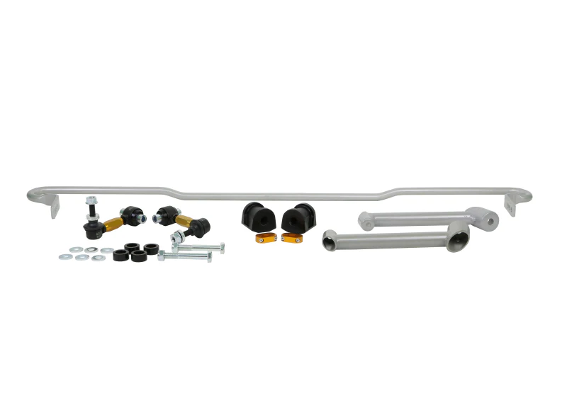 Whiteline 12+ Scion FR-S / 12+ Subaru BRZ / 12+ Toyota 86 Rear 16mm Adj HD Swaybar w/ Endlinks - Image 4