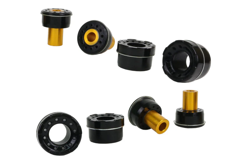 Whiteline 14+ Subaru Impreza WRX (MY15) Rear Crossmember Mount Bushing Kit - Image 3