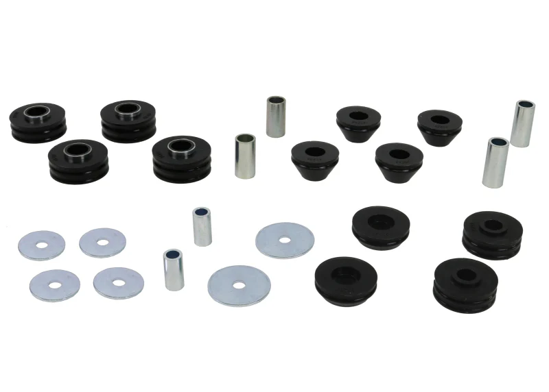 Whiteline 1967-1971 Chevrolet C10 Pickup Body Mount Bushing Set - Image 2