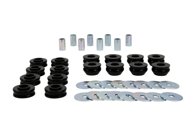 Whiteline 1973-1982 Chevrolet Corvette Body Mount Bushing Set - Image 3