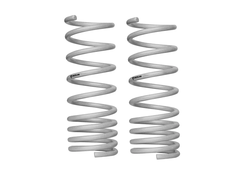 Whiteline 20-21 Toyota GR Supra Front and Rear Performance Lowering Springs - Image 2