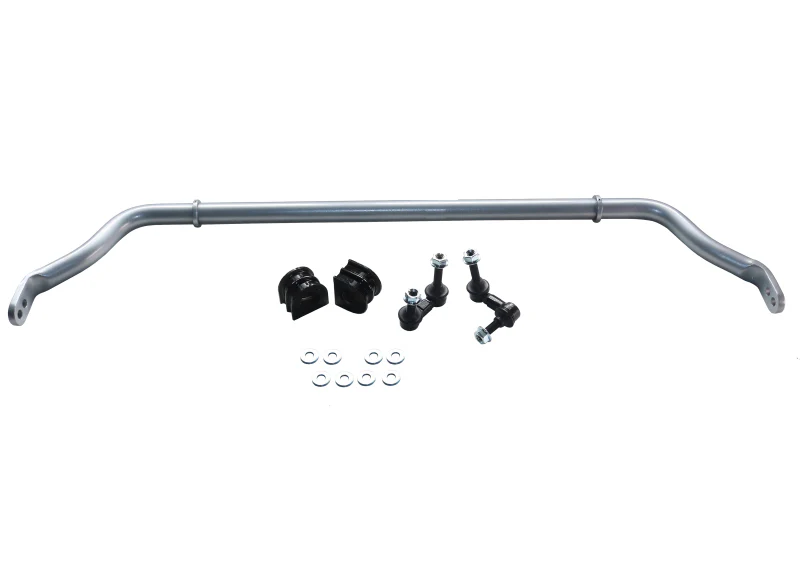 Whiteline 2009 Nissan GT-R/GT-R R35 Heavy Duty Blade Adjustable Front Sway Bar - Image 2
