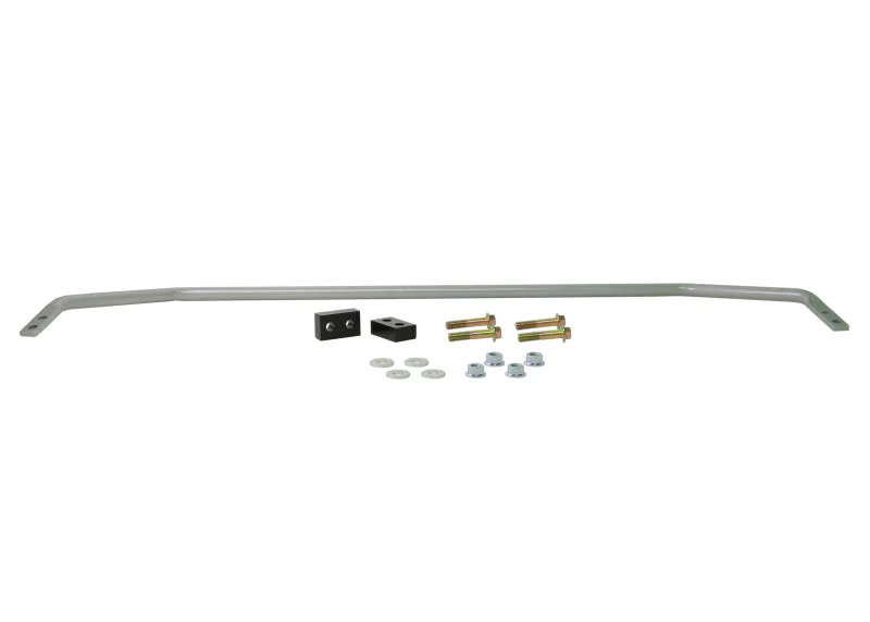 Whiteline 2013+ Ford Fiesta ST WZ 22mm Rear Non-Adjustable Swaybar - Image 3