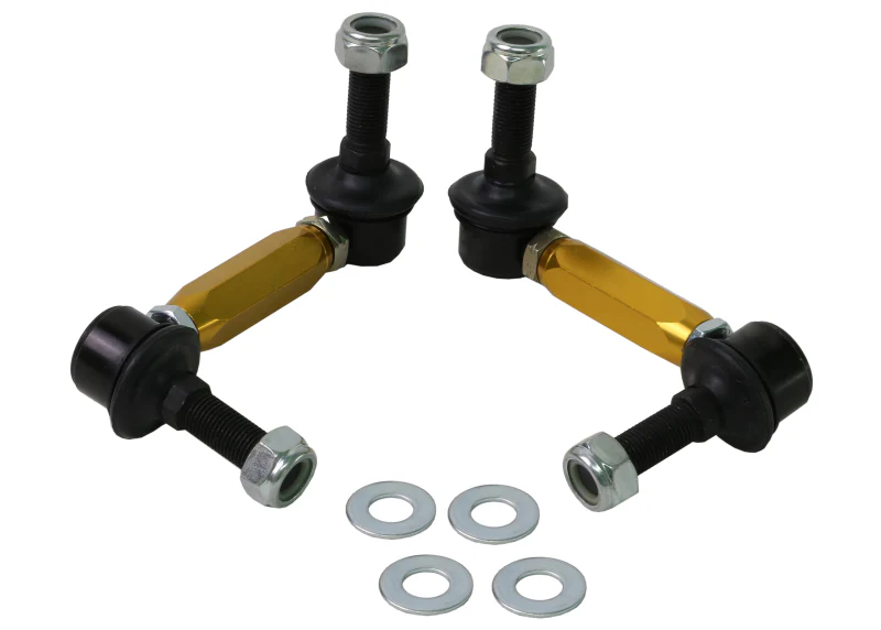Whiteline 2016+ Ford Focus RS MK3 Rear Sway Bar Link Assembly - Image 2