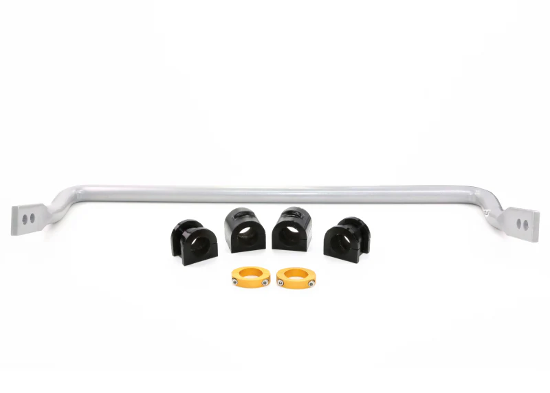 Whiteline 7/06+ Mazda 3 MPS Rear 27mm Heavy Duty Adjustable Swaybar - Image 4