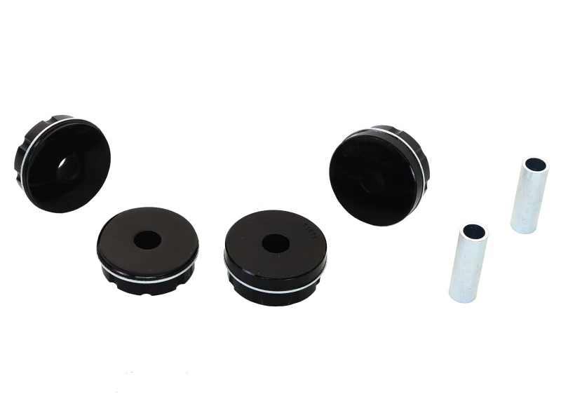 Whiteline 93-07 Subaru WRX/STI Rear Differential Mount Front Bushing Kit - Image 2
