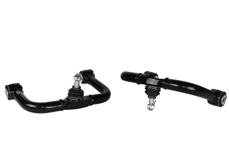 Whiteline Caster Correction Fixed Offset Front UCA Set - Image 3