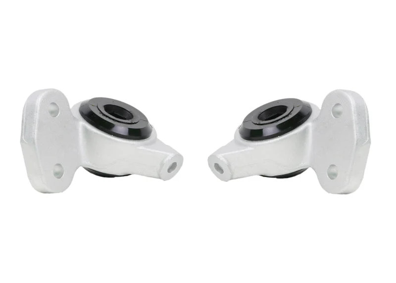 Whiteline Plus 01-06 BMW E46 M3 Front Control Arm Lower Inner Rear Bushing Set - Image 3