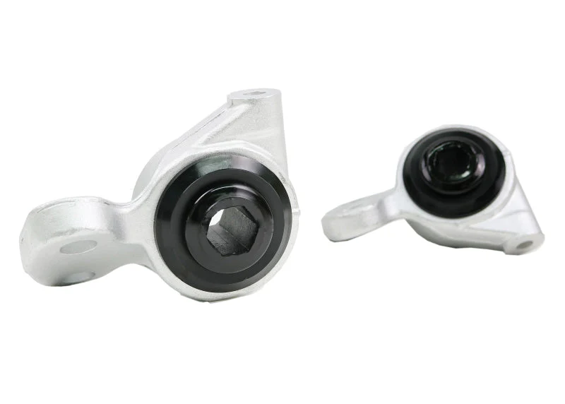 Whiteline Plus 01-06 BMW E46 M3 Front Control Arm Lower Inner Rear Bushing Set - Image 4
