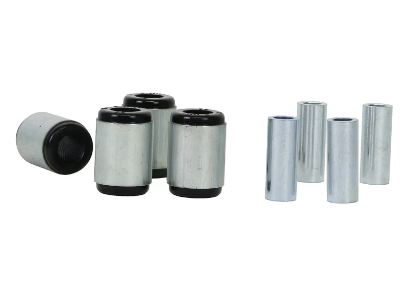 Whiteline Plus 03+ Nissan 350z / Infiniti G35 Rear Upper Inner Control Arm Bushing Kit - Image 3