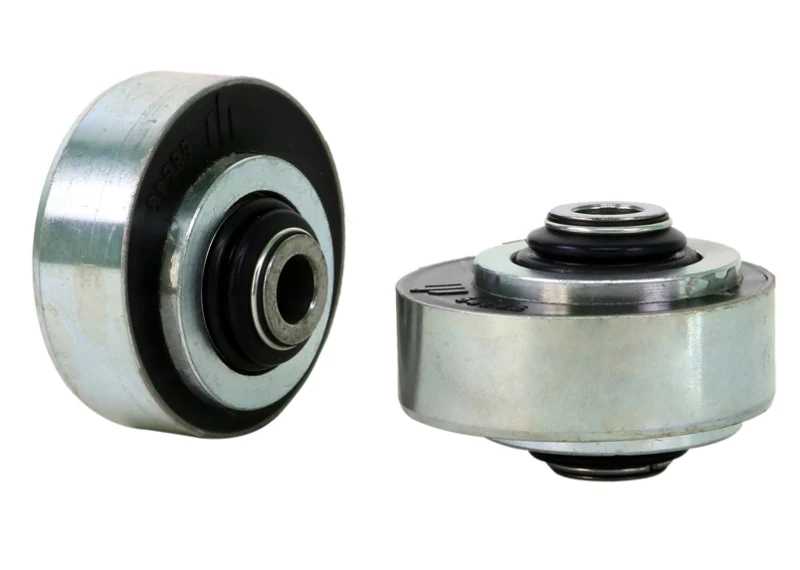 Whiteline Plus 07-16 EVO X Front Control Arm Lower Inner Rear Bushing - Image 3