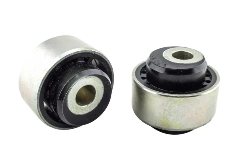 Whiteline Plus 10/08+ Mitsubishi Lancer CJ Anti-Lift/Caster Fr C/A - Lwr Inner Rear Bushing Kit - Image 7