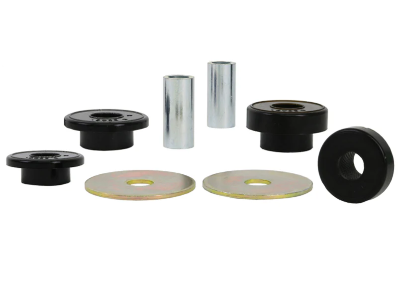 Whiteline Plus 10/96+ 200SX/240SX S14/15 Traction Control Rear Front Support Differential Mount Inse - Image 3