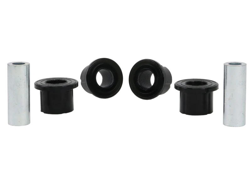 Whiteline Plus 12/05+ Nissan Frontier/XTerra Rear Spring - Eye Front Bushing - Image 5