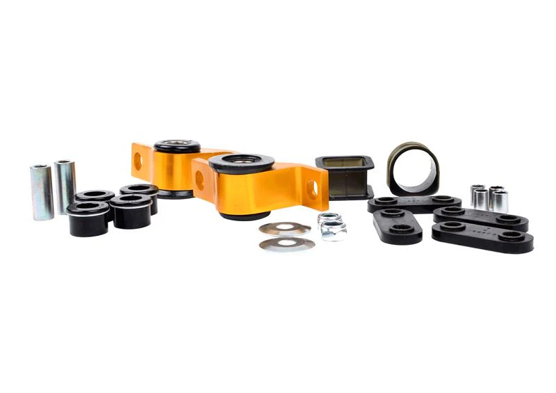 Whiteline Plus 2010 Volkswagen CC Rear Control Arm Upper Inner Bushing Kit - Image 3