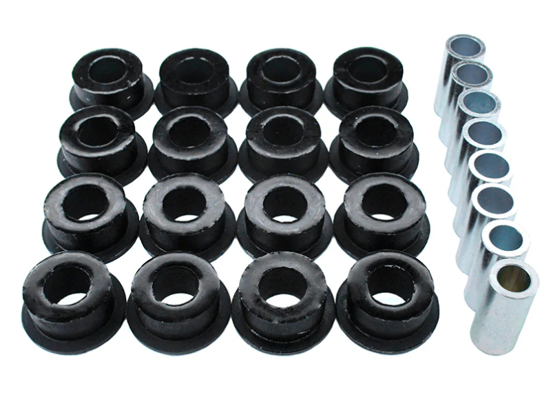 Whiteline Plus 6/94-7/98 Legacy / 4/93-06 Impreza Rear Control Arm Bushing Kit - Image 3